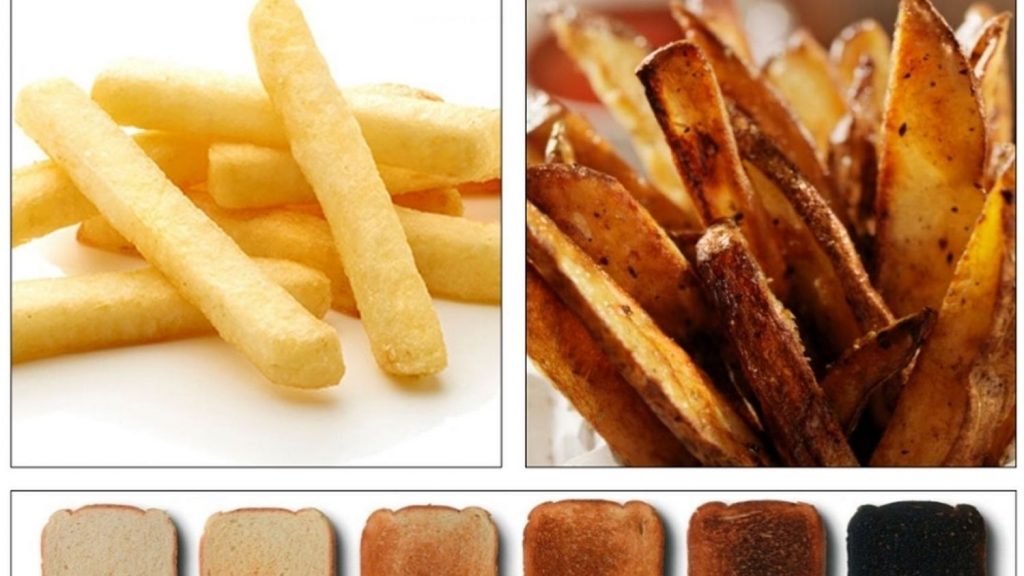 Las patatas pueden llegar a provocar cáncer