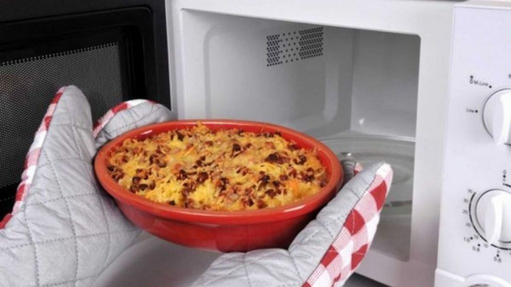 La historia del microondas