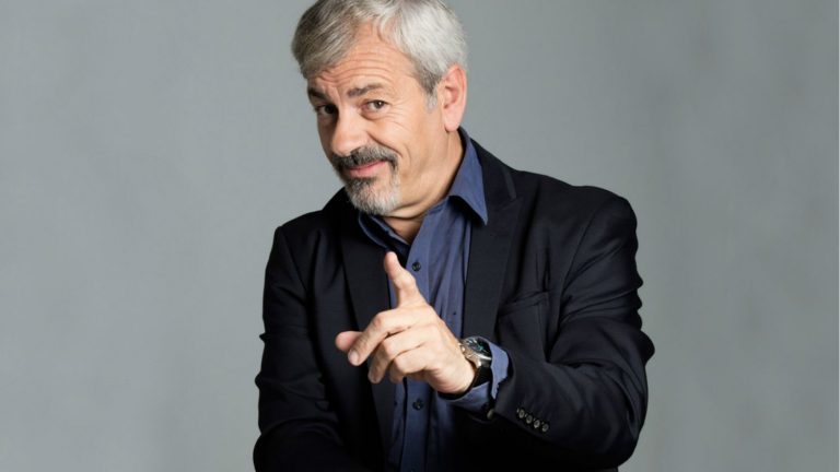 Carlos Sobera: los secretos del presentador al descubierto