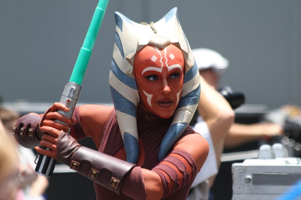 Star Wars hasta en la sopa: las 10 series que prepara Disney 145 Ahsoka
