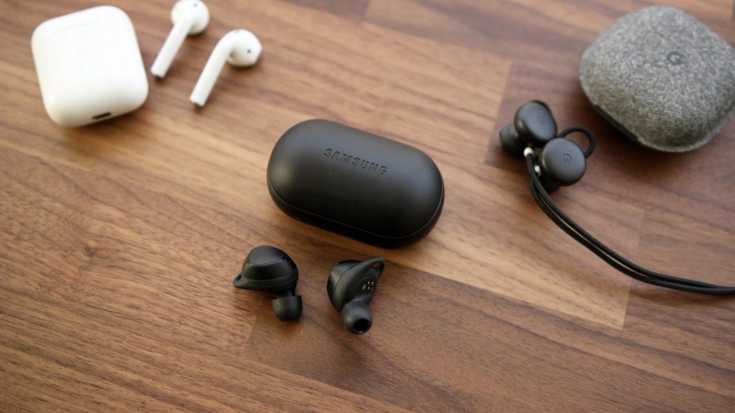 Samsung Gear IconX