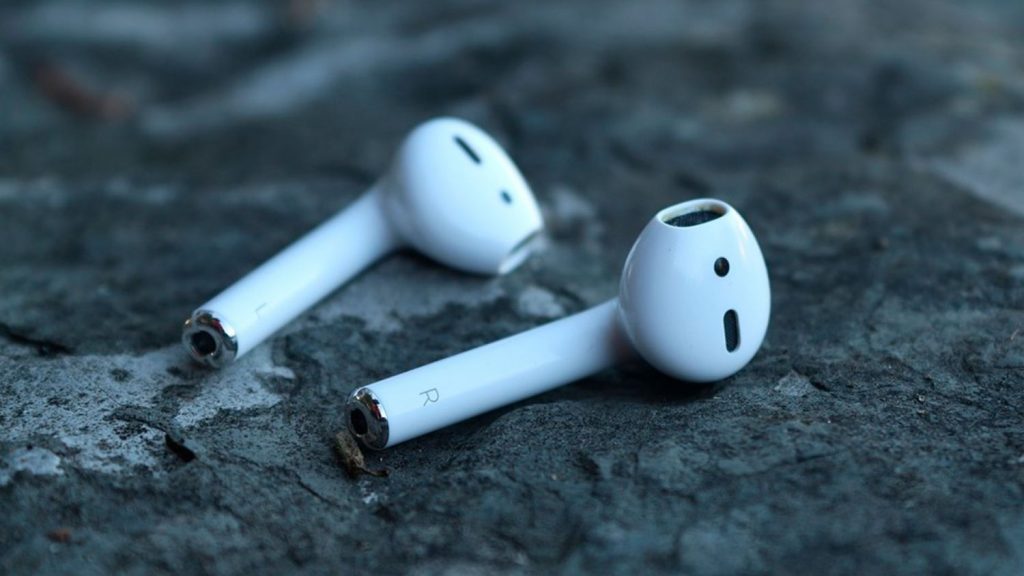 Información de las empresas que fabrican los Airpods