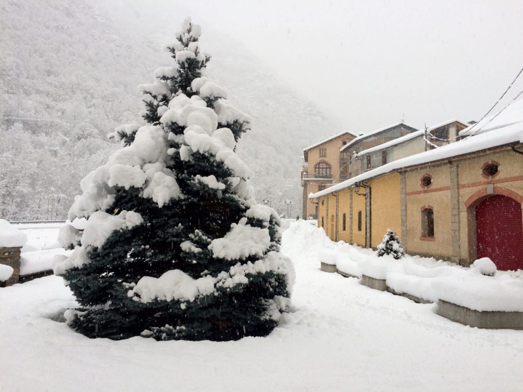 Estos son los pueblos de España no aptos para frioleros