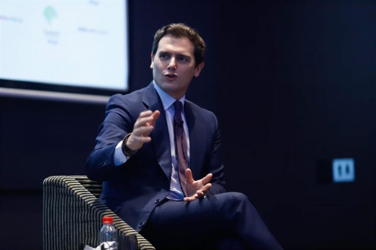 Albert Rivera afirma que no puede 