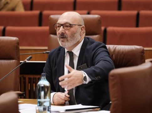 Coronavirus.- Vox insiste en que PSOE-A y Adelante siguen teniendo las