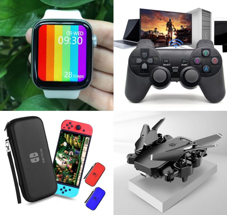 AliExpress: este es el top 10 de mejores descuentos de hoy (de hasta el 60%)