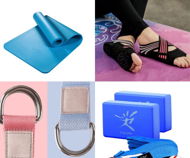 Aliexpress: 10 accesorios a precios de ganga para hacer yoga y pilates en casa