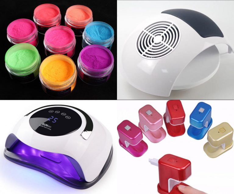 Aliexpress: 10 accesorios geniales para hacerte una manicura perfecta en casa