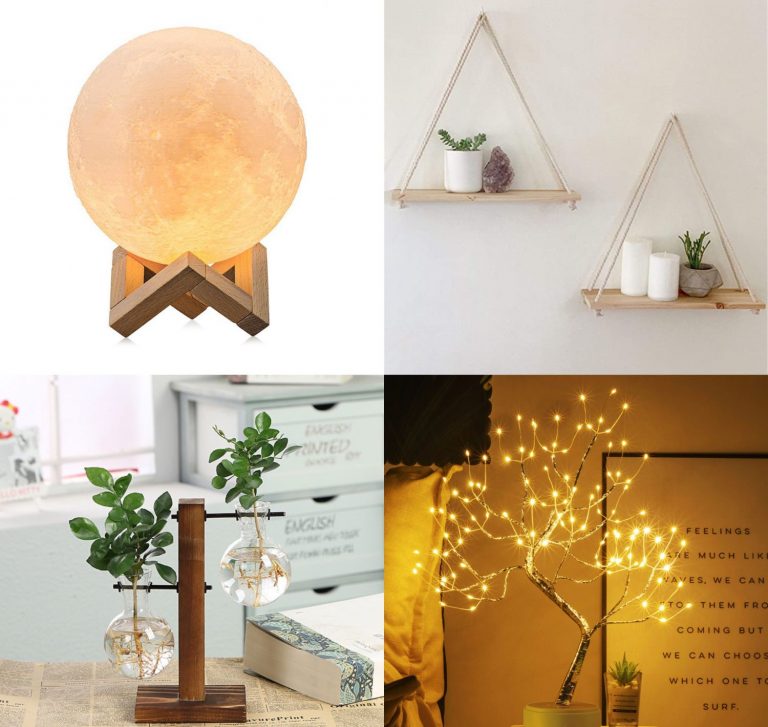 Aliexpress: 10 accesorios muy elegantes y baratos para dar un cambio de estilo al hogar