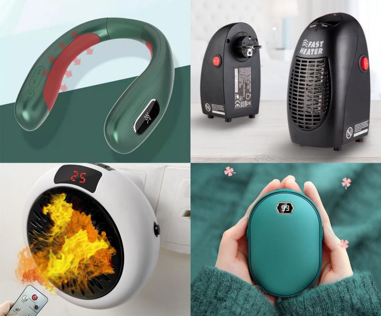 Aliexpress: El calentador de manos eléctrico recargable y otras chuladas para combatir el frío