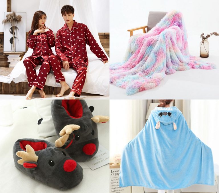 Aliexpress: pijamas, zapatillas de casa y mantas muy adorables por menos de 20 euros