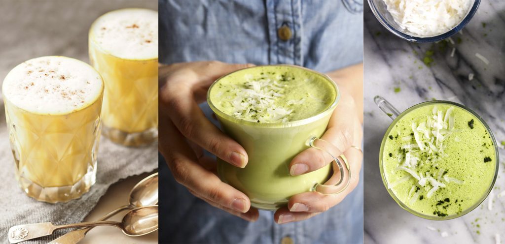 Alimentos que crees que te sirven para la dieta y están haciéndote engordar 35 Tés chai o matcha