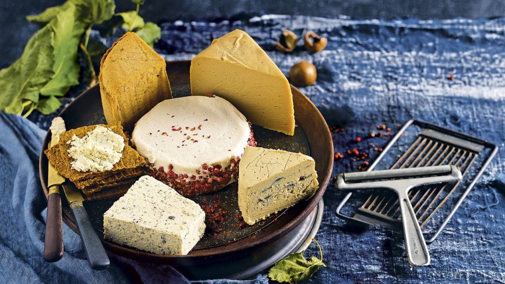 Alimentos que crees que te sirven para la dieta y están haciéndote engordar 36 Queso para vegetarianos