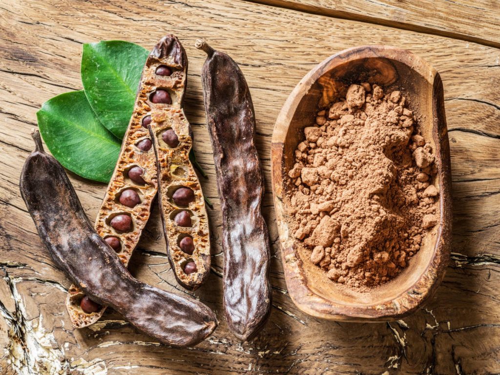 Alimentos que crees que te sirven para la dieta y están haciéndote engordar 37 Algarroba