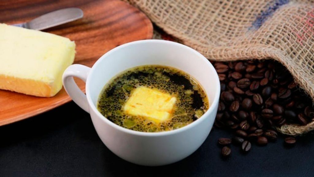 Alimentos que crees que te sirven para la dieta y están haciéndote engordar 40 Café con mantequilla