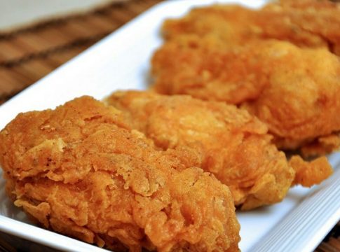 Alitas de pollo sin aceite: cómo conseguir freírlas y que tengas pocas calorías Alitas de pollo sin aceite: cómo conseguir freírlas y que tengas pocas calorías