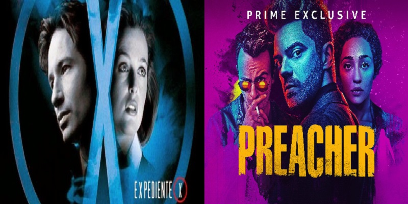 Amazon Prime preacher