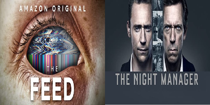 Amazon Prime the feed