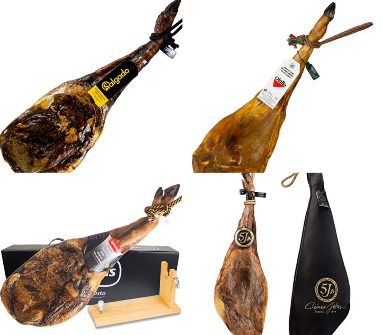 Amazon: 10 jamones ibéricos a precios muy asequibles que no puedes dejar escapar