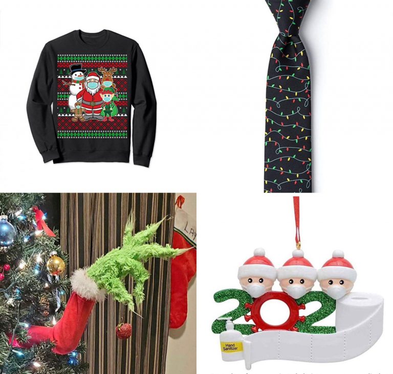 Amazon: 10 productos con precios irrisorios para poner algo de humor a la Navidad