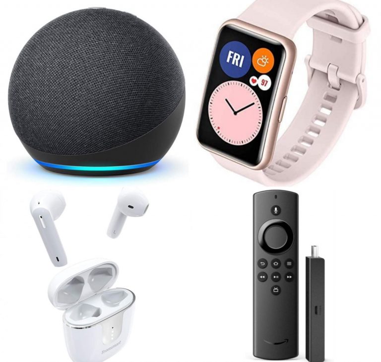 Amazon: mira estos 10 chollos de hoy y crea tu lista para ponérselo fácil a los Reyes Magos