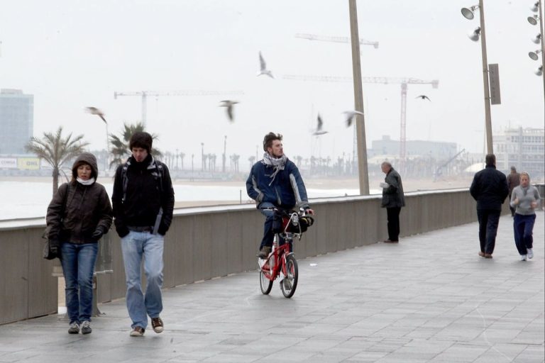 2020 se despide con ambiente muy frío, heladas y precipitaciones