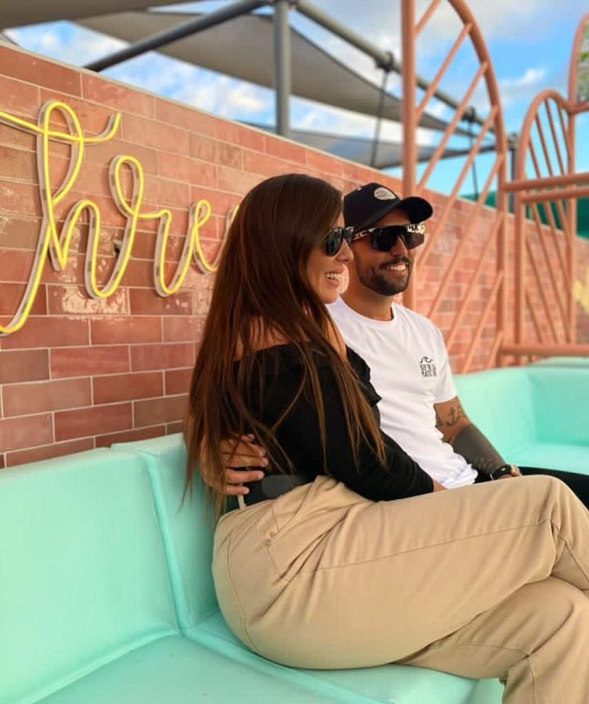 Anabel Pantoja: ¿tipazo o pasada de kilos? Las fotos de la polémica