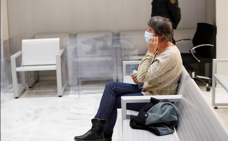 Fiscalía confirma la petición de 488 años de cárcel para 'Anboto'