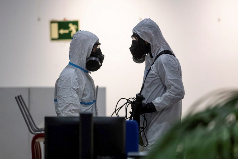 Andalucía suma 714 casos y 22 muertes