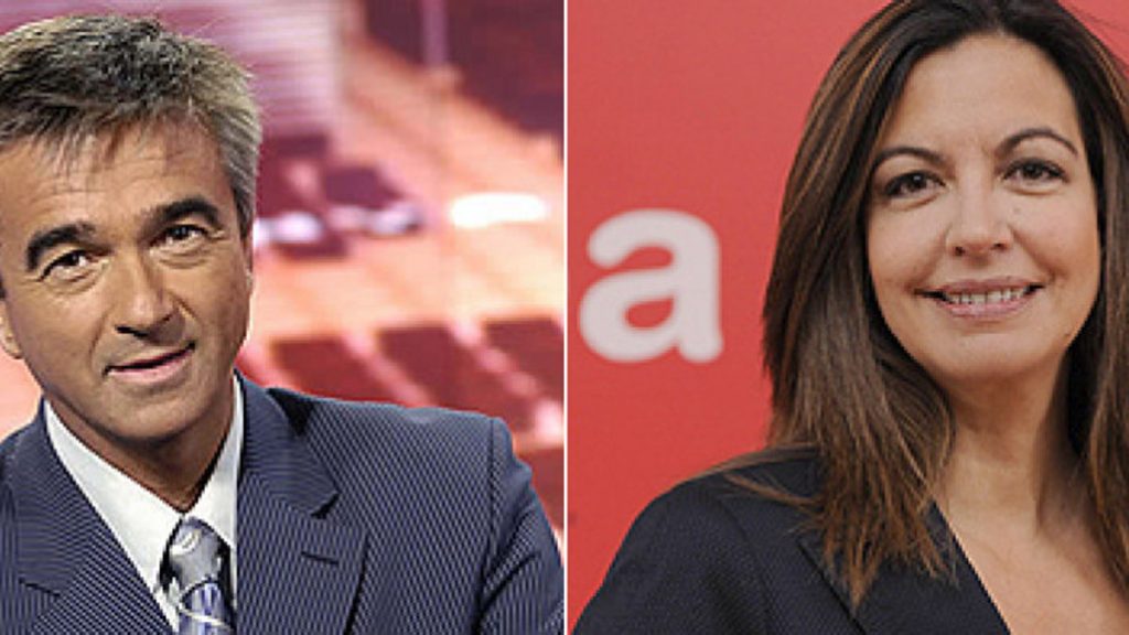 Por qué Jorge Javier cortó con Angels Barceló y Carles Francino