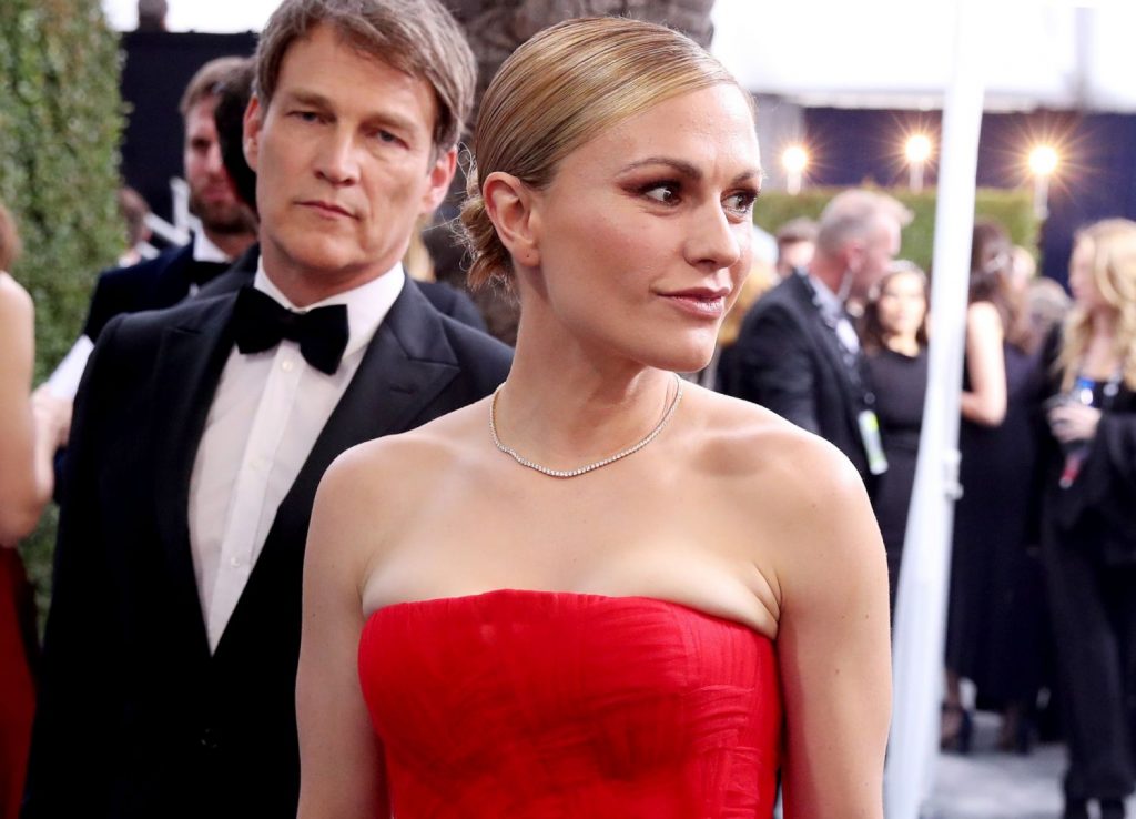 Anna Paquin, de True Blood, en 2020