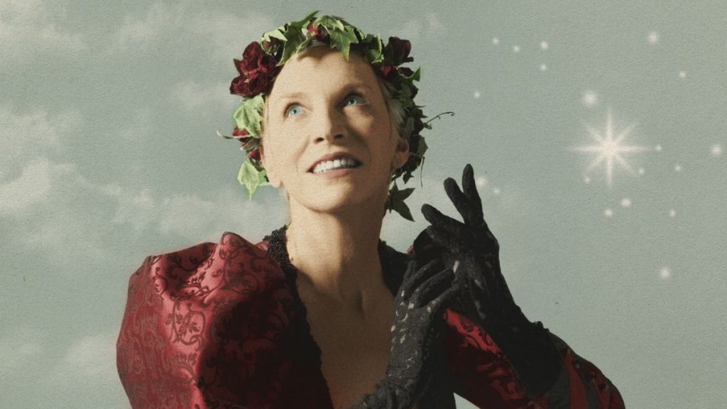 Annie Lennox Dido's lament A Christmas Cornucopia