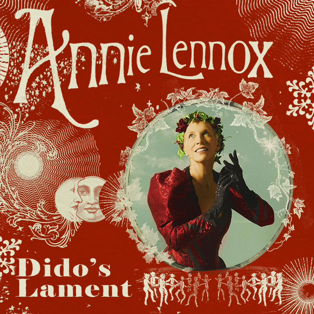 Dido's lament Annie Lennox A Christmas Cornucopia