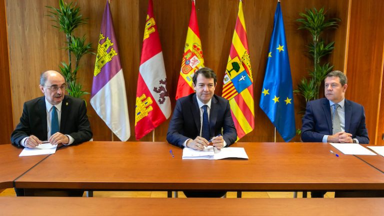 Aragón, Castilla y León y Castilla-La Mancha reactivan el debate ante la reforma de financiación autonómica