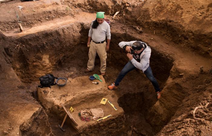 La arqueología y su objetivo en el mundo