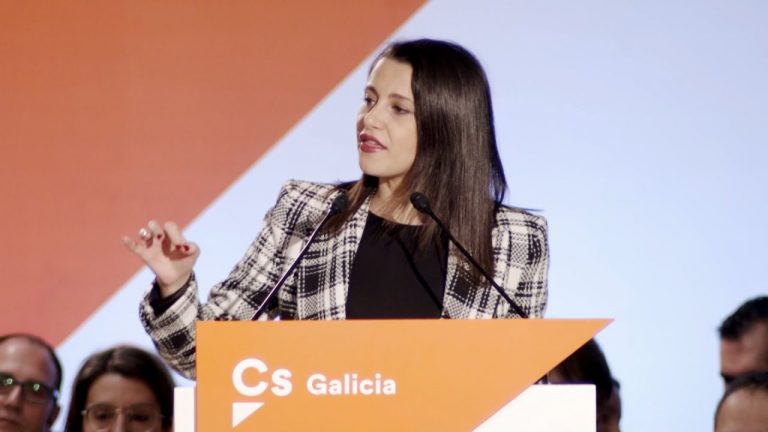 Arrimadas cree que Podemos 