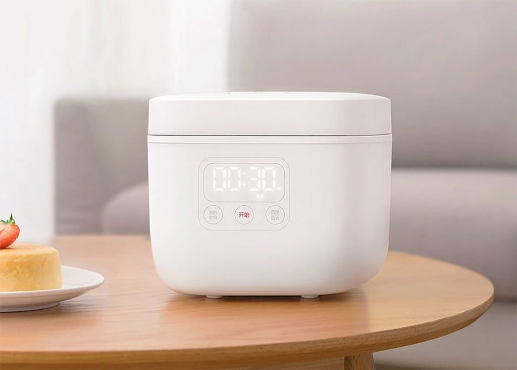 Xiaomi: gadgets molones para la cocina a precios sensacionales