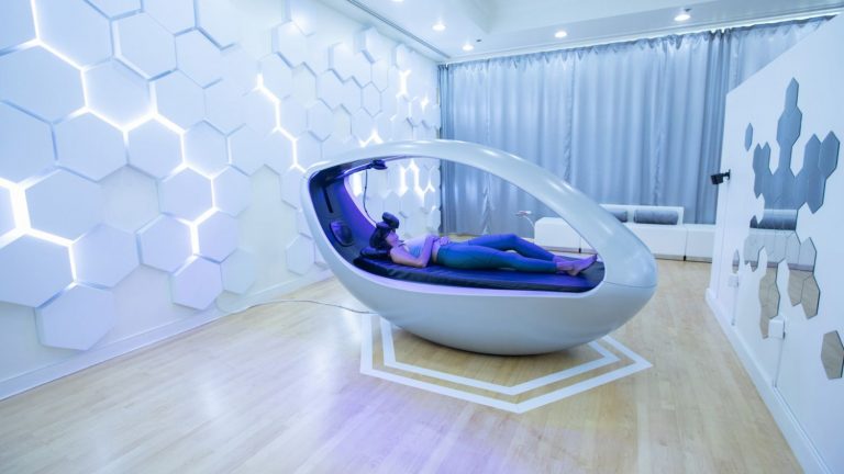 Así es un hotel con experiencia de realidad virtual