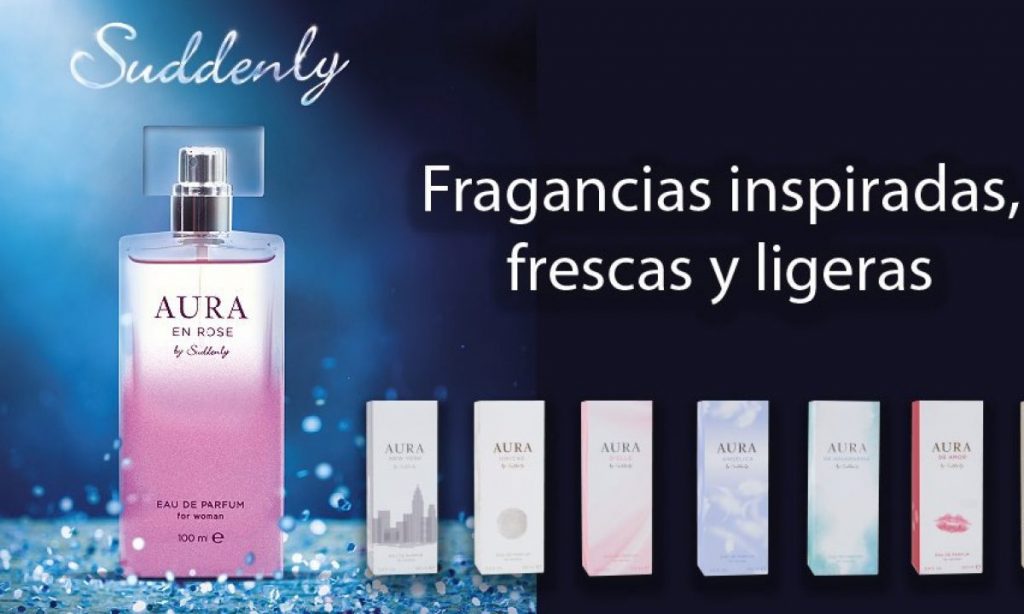 Colonia: clones de marcas caras que puedes encontrar en Mercadona y Lidl