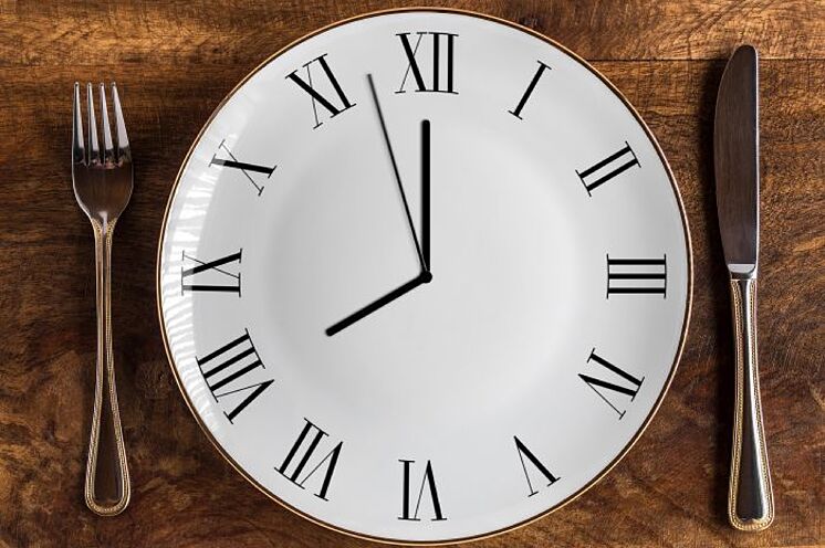 Ayuno intermitente progresivo