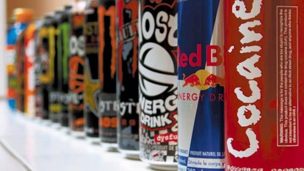 Bebidas energéticas