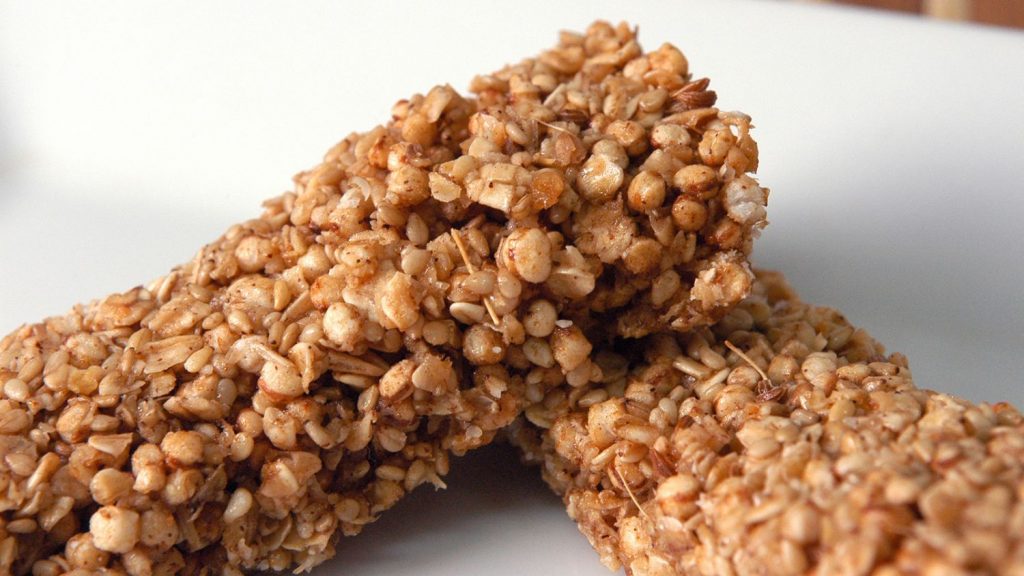 Barritas energéticas