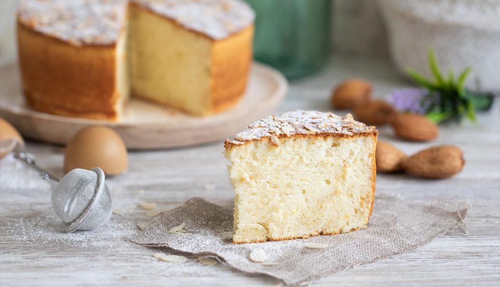 El bizcocho en la historia