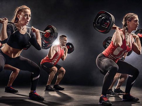 BODY PUMP Qué es body pump