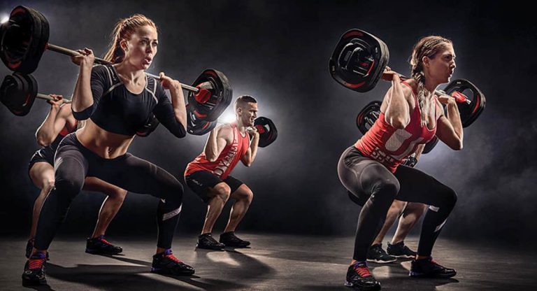 Qué es el body pump