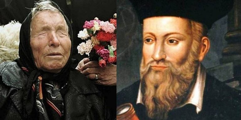 ¿Se cumplirán? Las profecías que Nostradamus y Baba Vanga dejaron para 2021