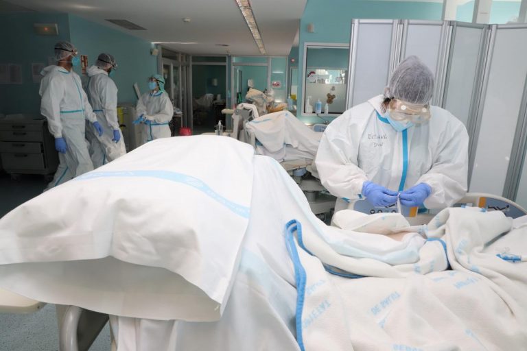 La incidencia en Baleares a 14 días de COVID-19 se sitúa en 682 casos por 100.000 habitantes