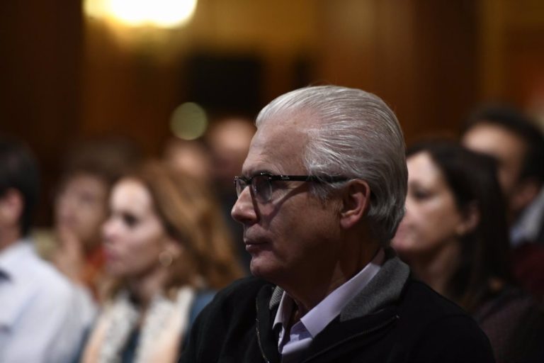 Baltasar Garzón defiende a Dolores Delgado y se opone a la repetición del juicio a Otegi
