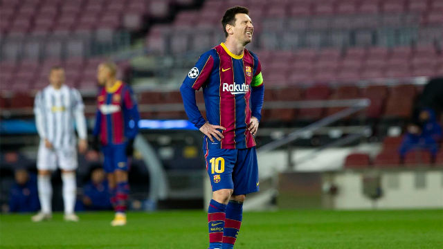 La decisión de Koeman que no ha gustado nada a la plantilla 1 Barcelona 3