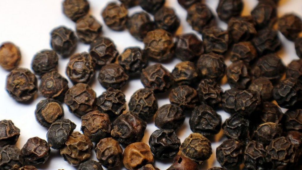 Beneficios de la pimienta negra